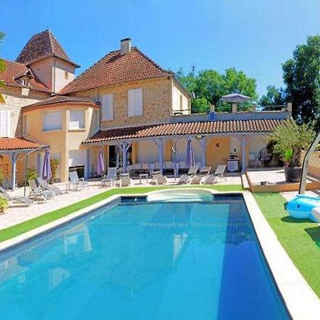Le Domaine De L'Escadasse Faycelles Zewnętrze zdjęcie