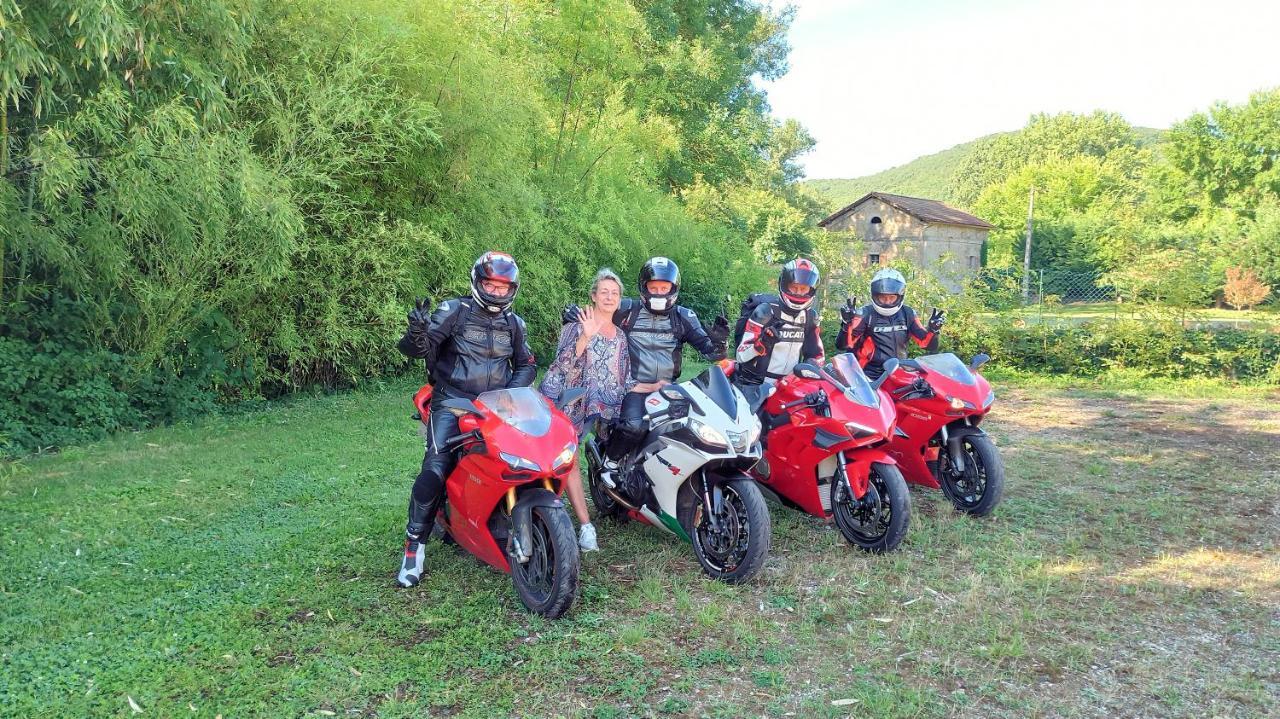 Le Domaine De L'Escadasse Faycelles Zewnętrze zdjęcie