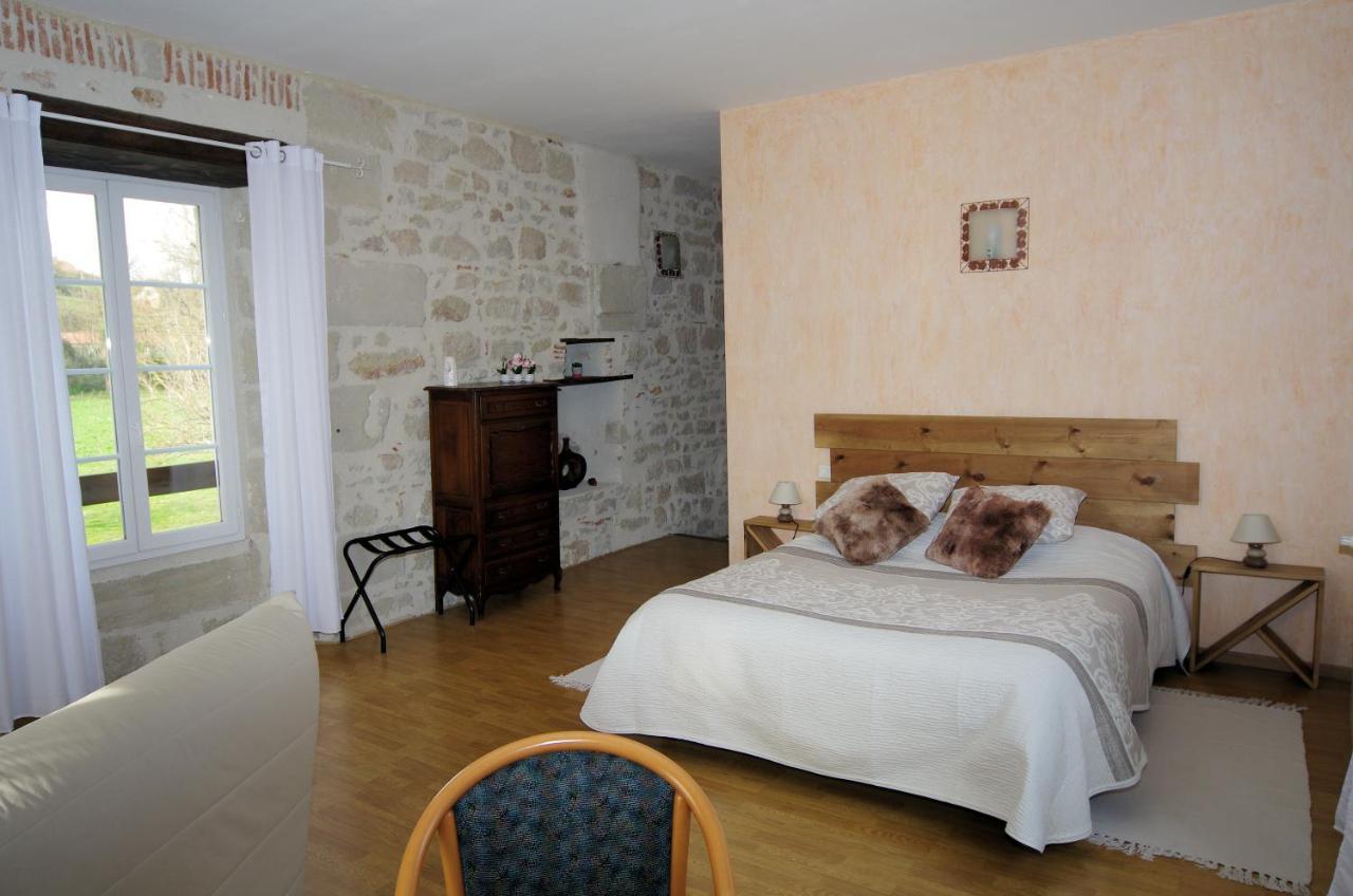 Le Domaine De L'Escadasse Faycelles Zewnętrze zdjęcie