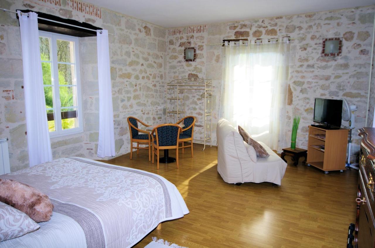 Le Domaine De L'Escadasse Faycelles Zewnętrze zdjęcie