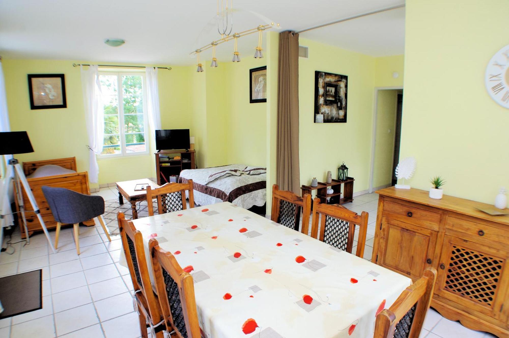 Le Domaine De L'Escadasse Faycelles Zewnętrze zdjęcie